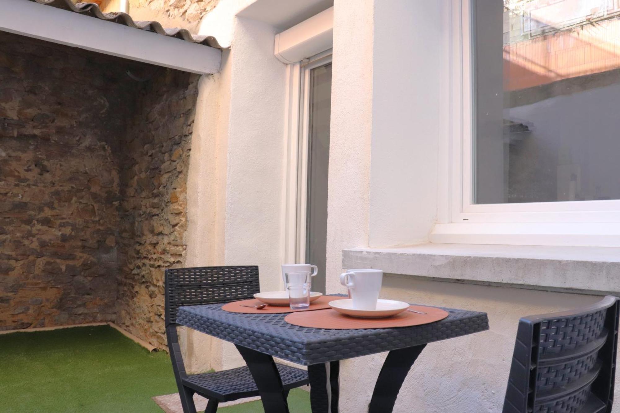 Superbes Appartements Modernes Et Neufs Bagnols-sur-Cèze Buitenkant foto