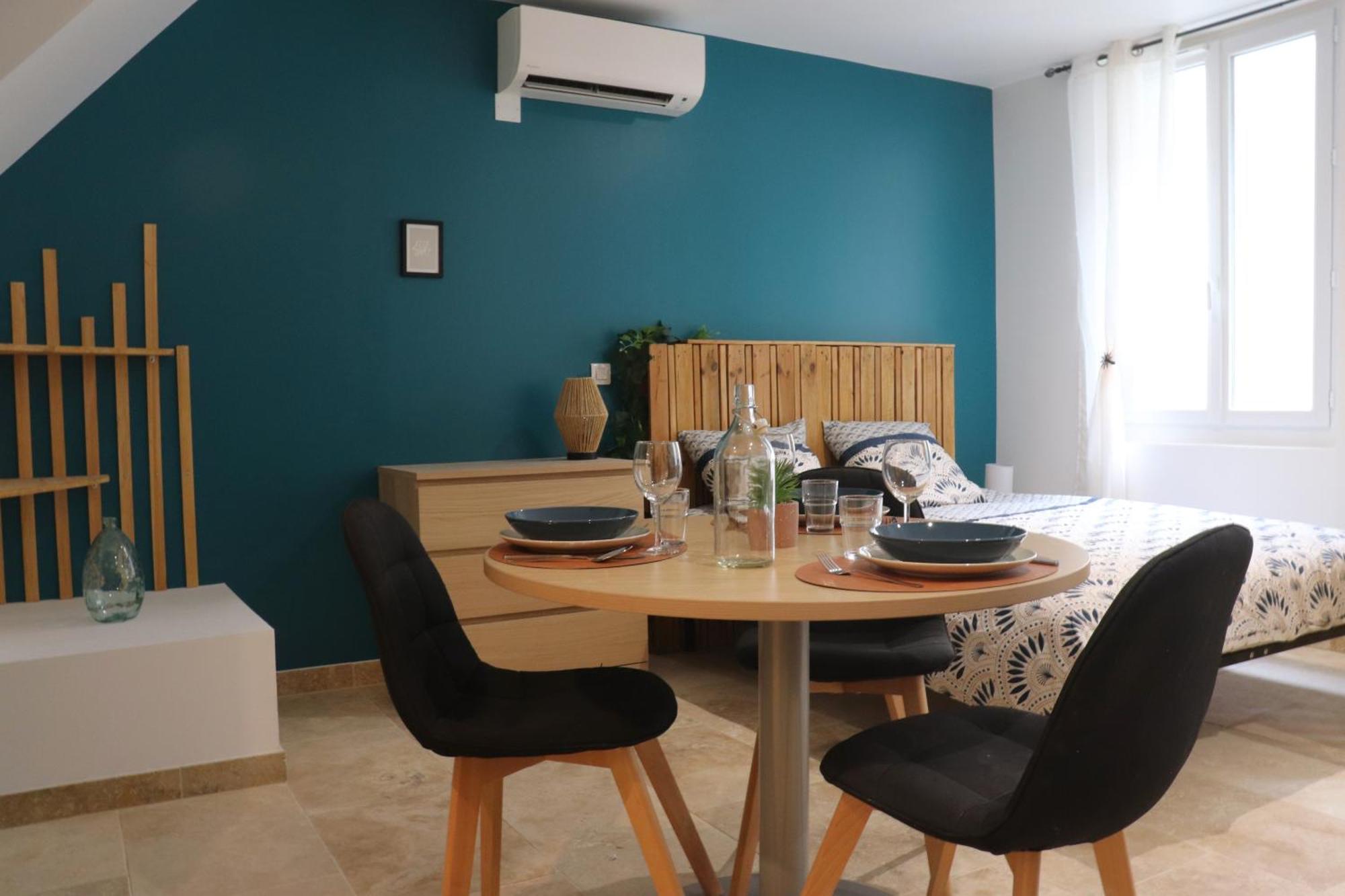 Superbes Appartements Modernes Et Neufs Bagnols-sur-Cèze Buitenkant foto