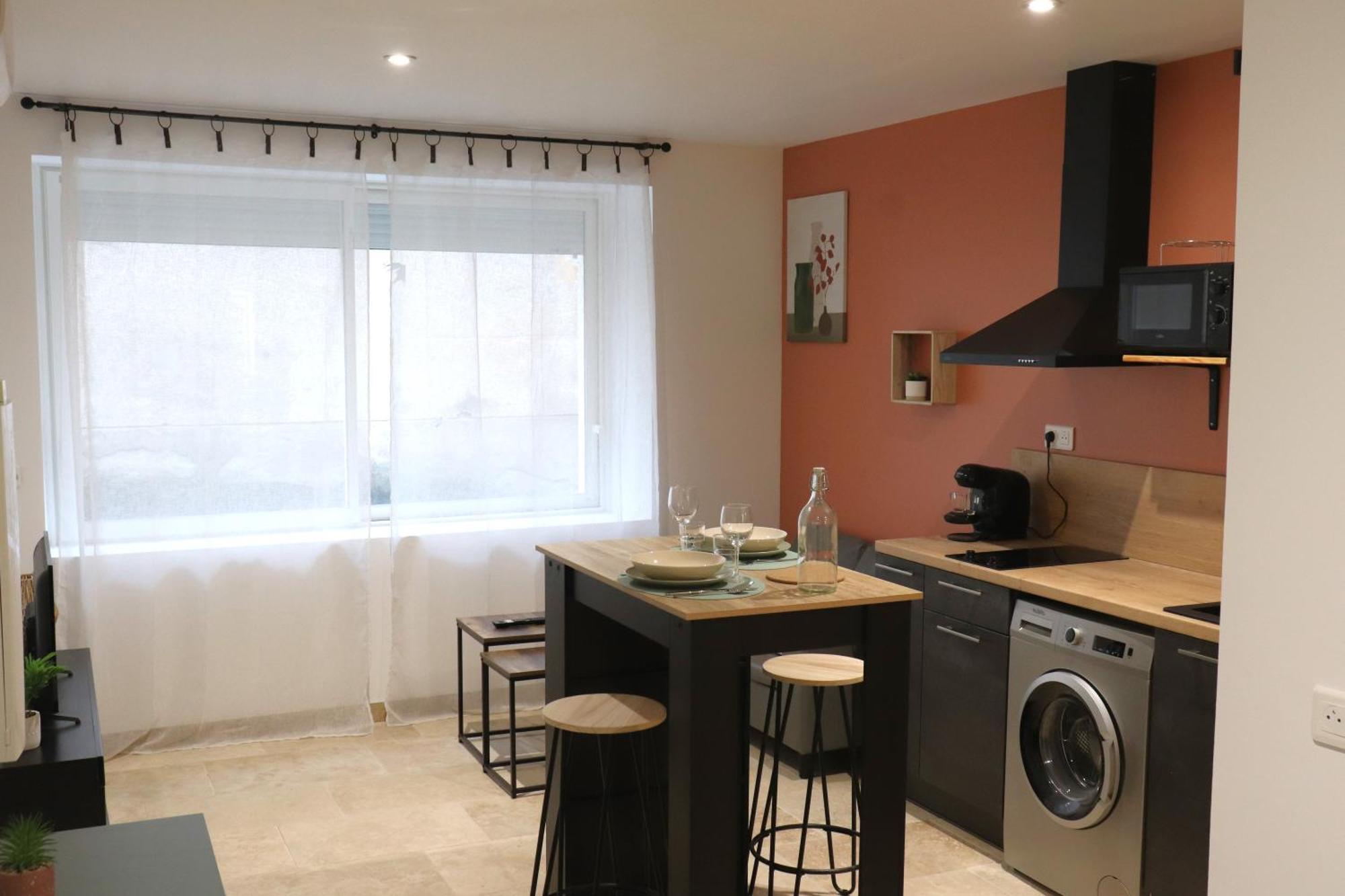Superbes Appartements Modernes Et Neufs Bagnols-sur-Cèze Buitenkant foto
