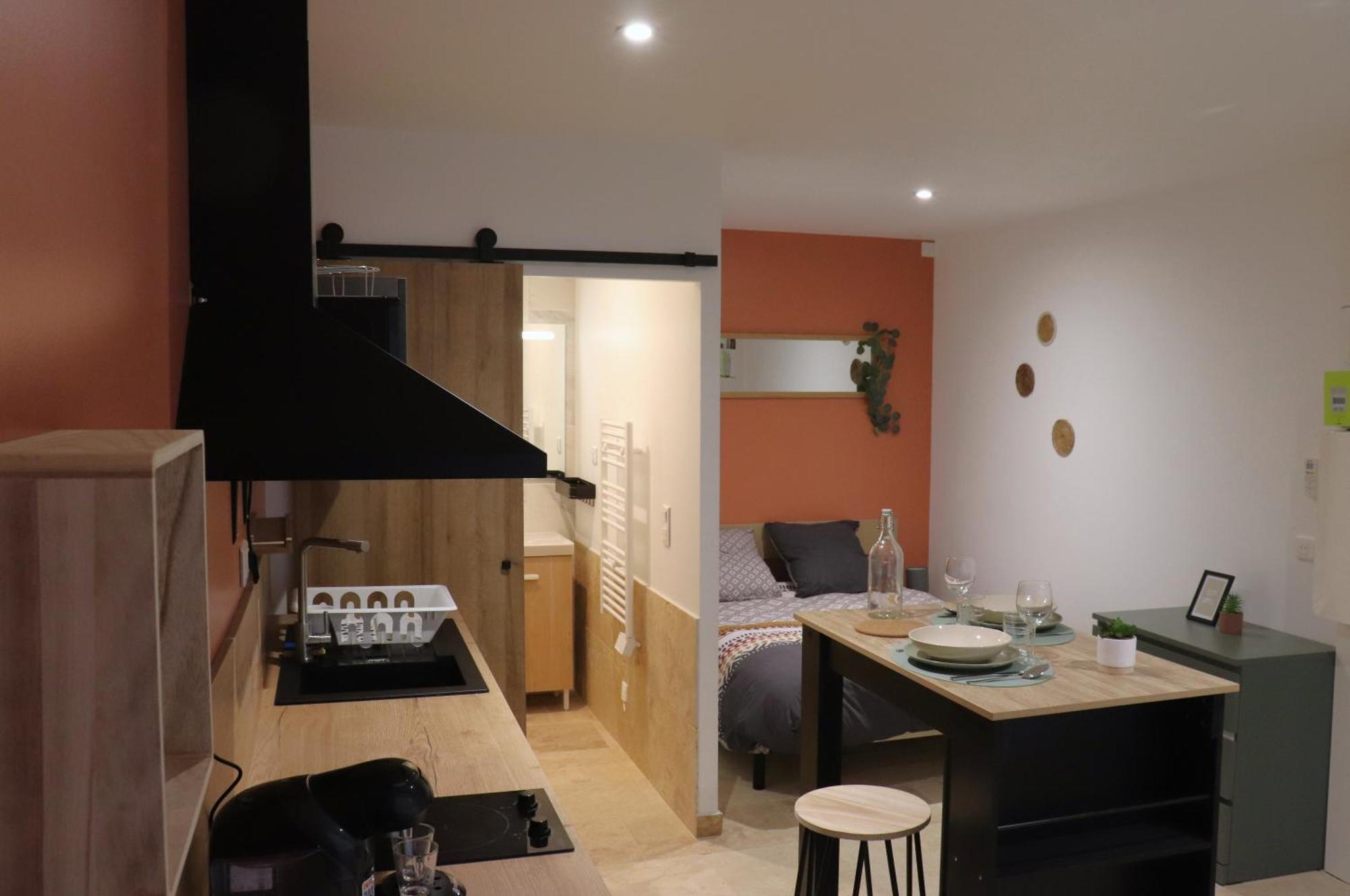 Superbes Appartements Modernes Et Neufs Bagnols-sur-Cèze Buitenkant foto