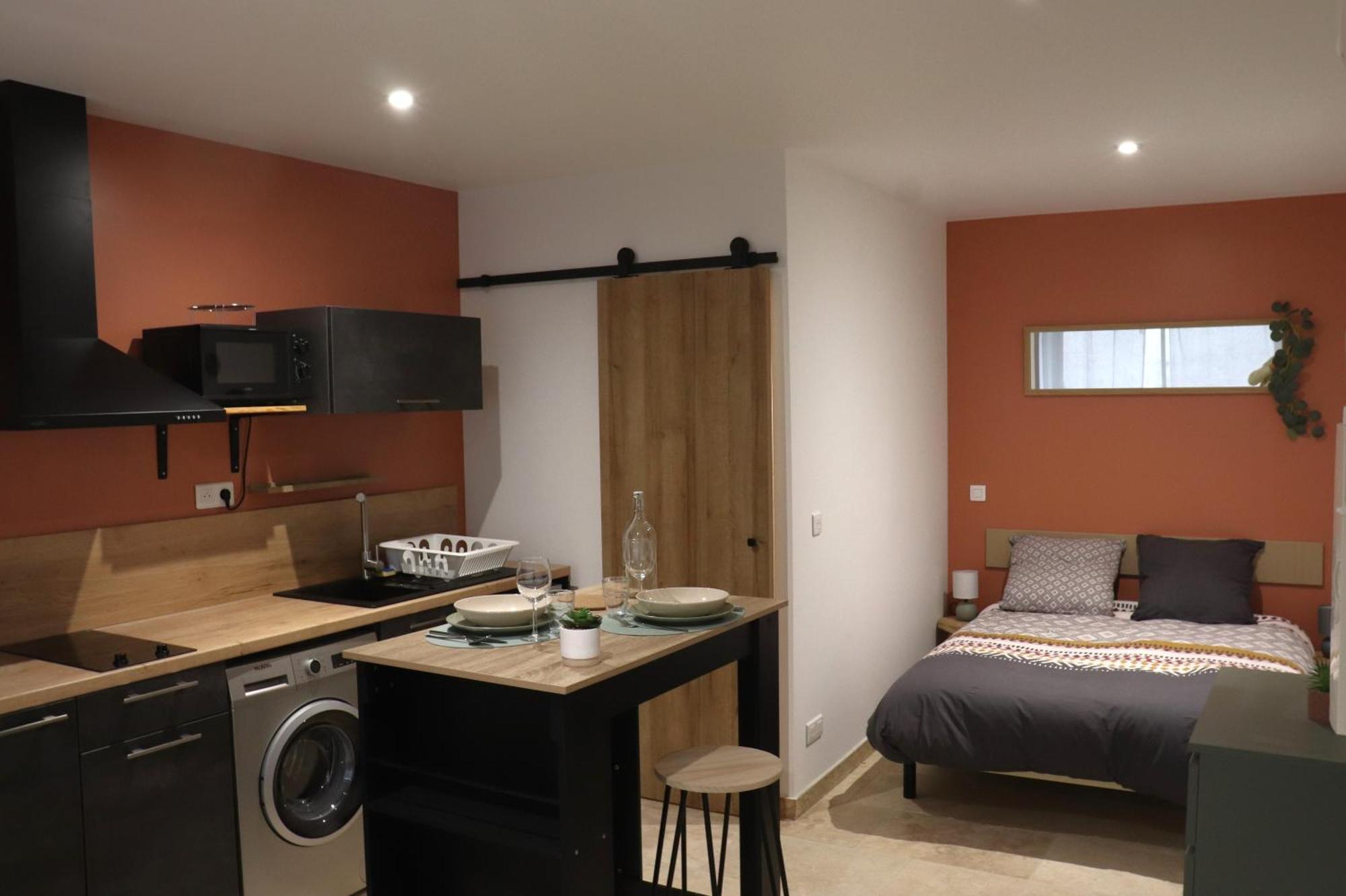 Superbes Appartements Modernes Et Neufs Bagnols-sur-Cèze Buitenkant foto