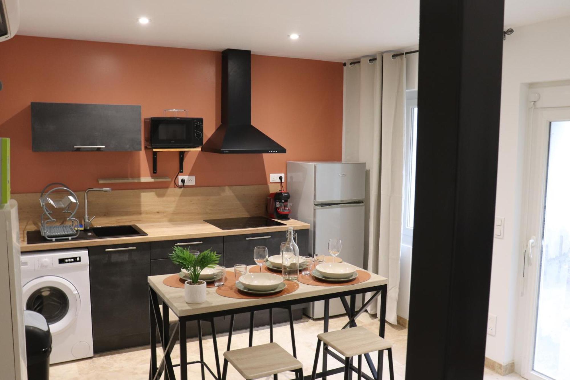 Superbes Appartements Modernes Et Neufs Bagnols-sur-Cèze Buitenkant foto
